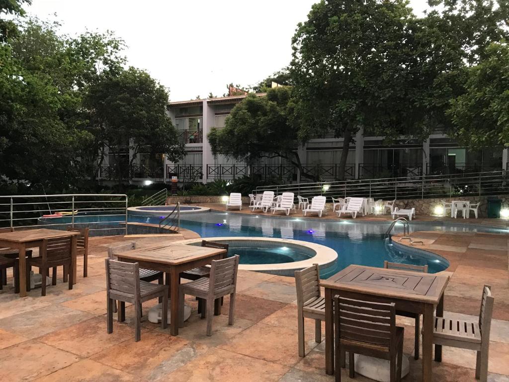  Pipa 120 Ubaia Residence