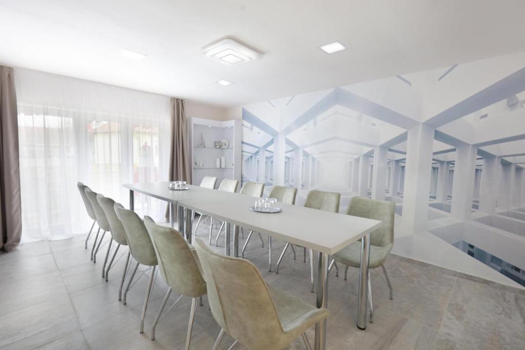 Fotografie z fotogalerie ubytování Trend Apartmanház -Vizslás v destinaci Vizslás
