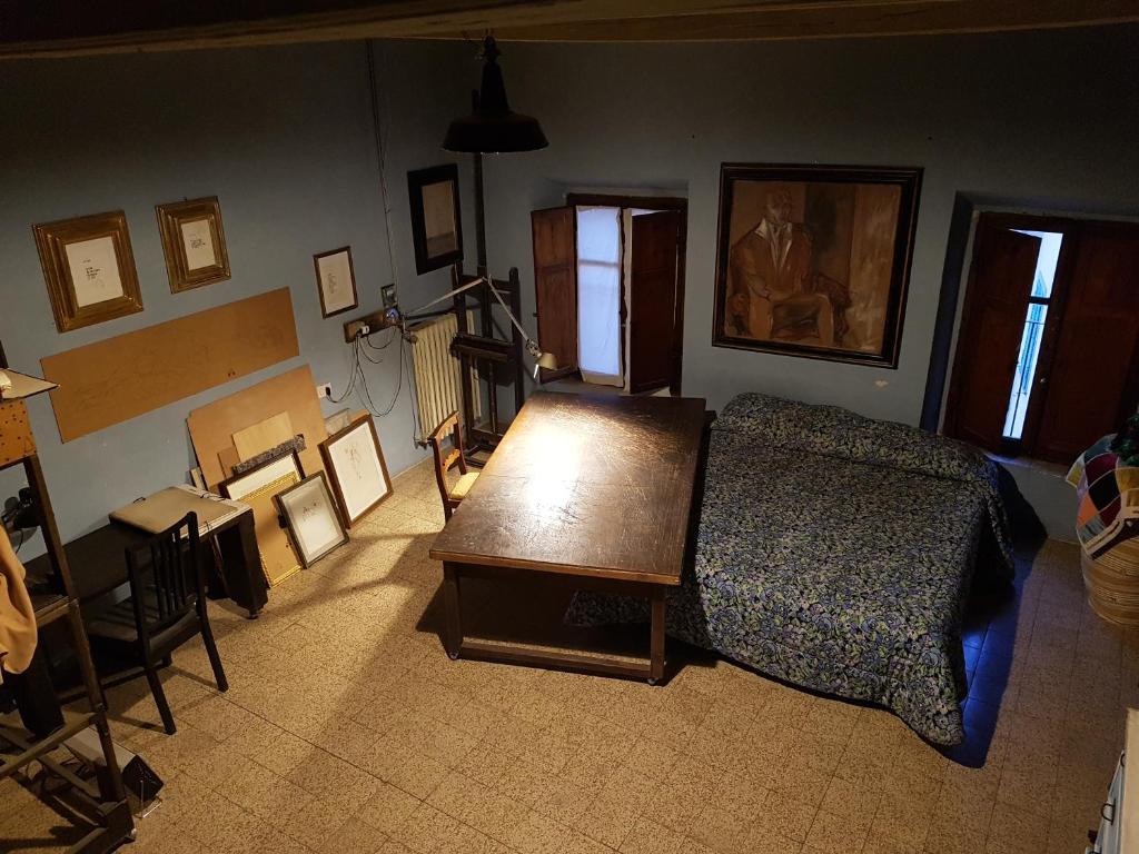 La Torre di Pieve - Doppelzimmer