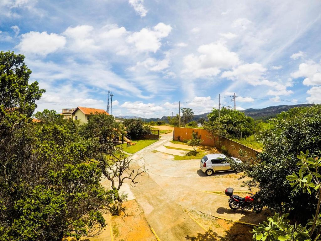 Topo do Cipó