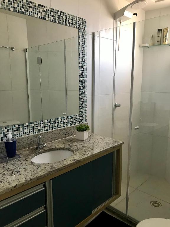  Lindo apartamento Riverside Imbassaí