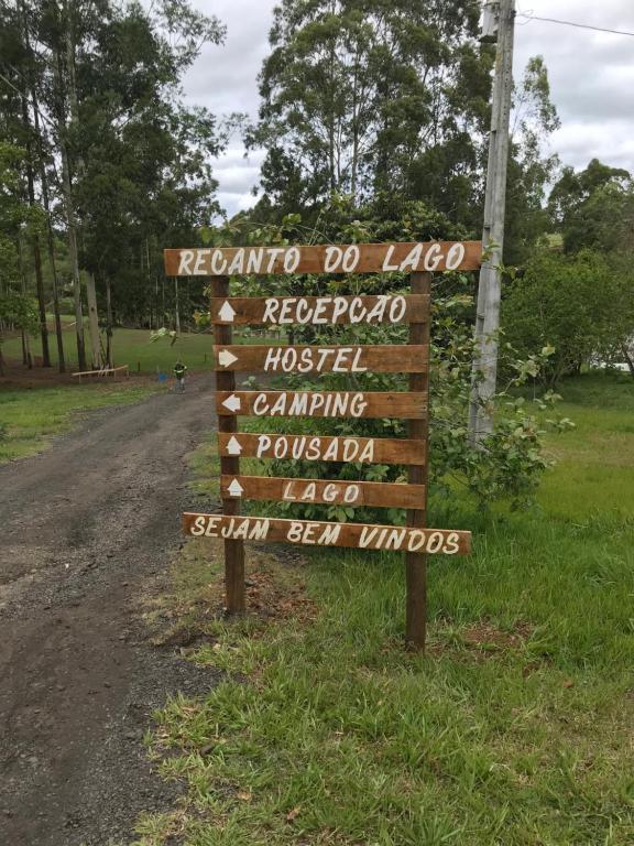  Pousada Recanto do Lago
