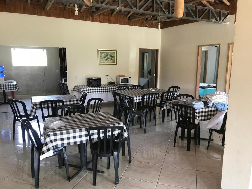  Pousada Recanto do Lago