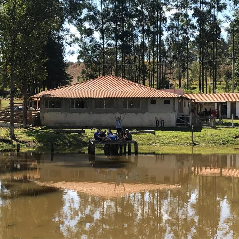 Pousada Recanto do Lago