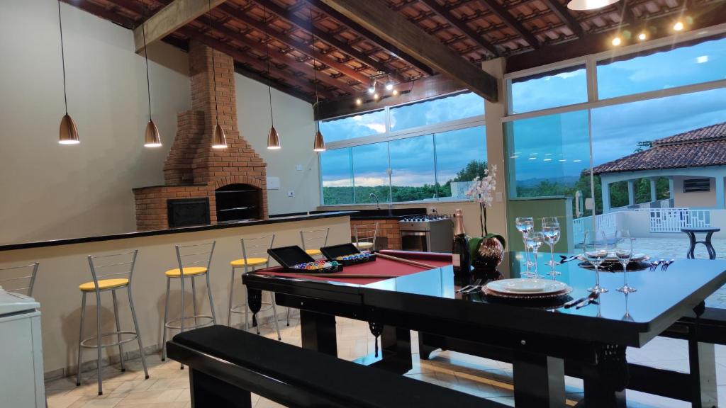  Picovinho Casa de Campo