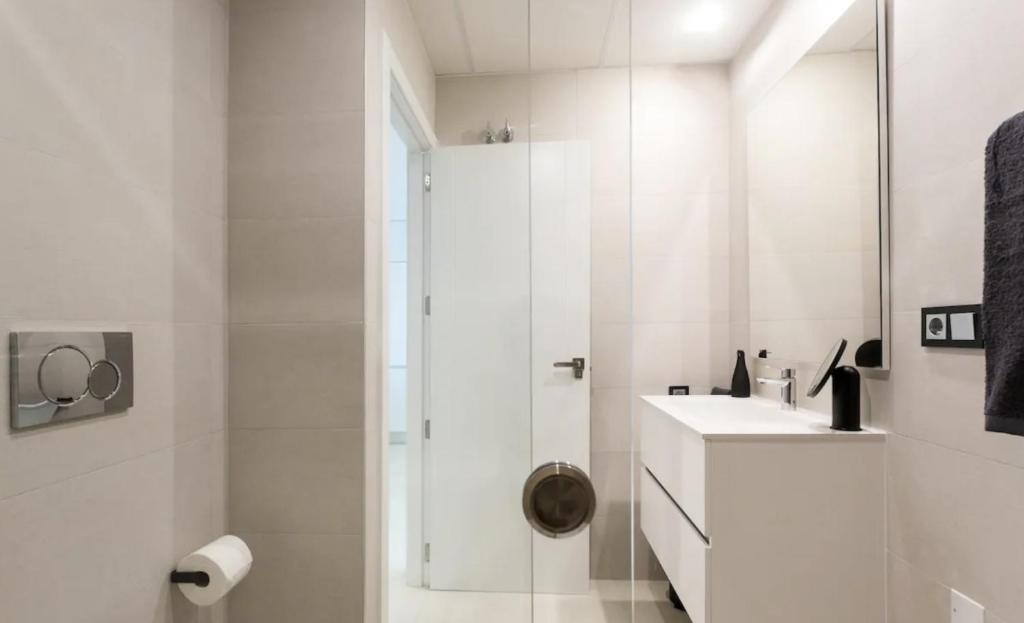 Luxury Apartment with pool by Poniente beach (Benidorm ...
