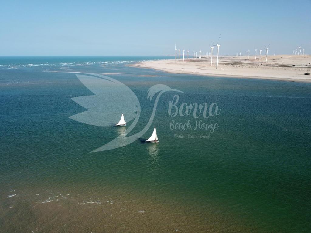  Barra Beach House