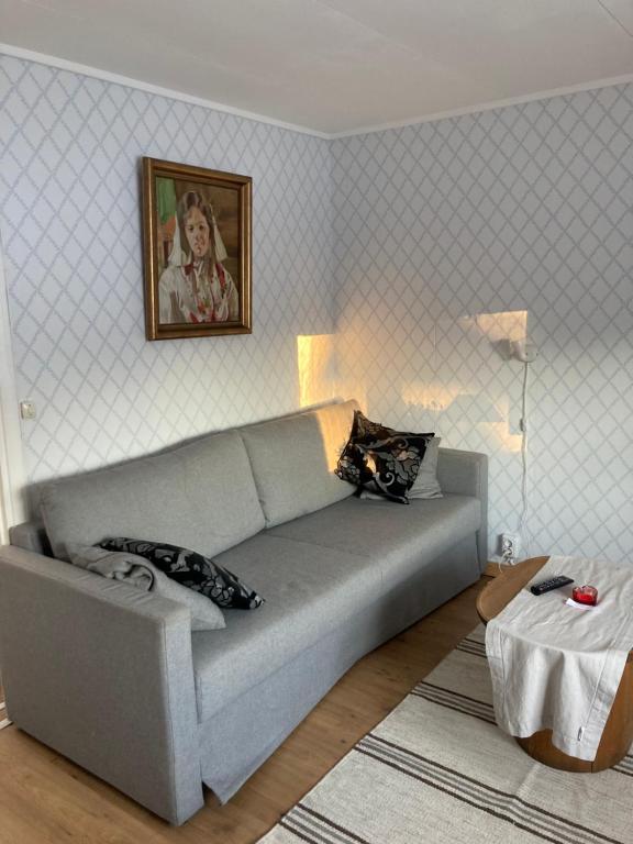 Posezení v ubytování Bärvallen 388