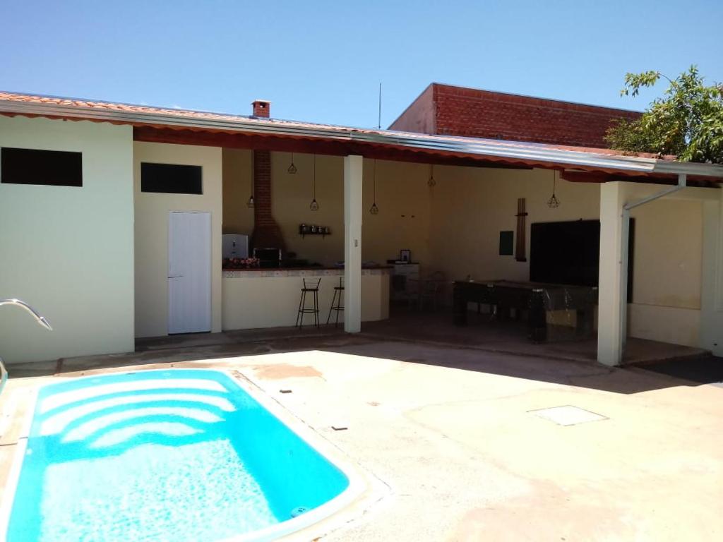  CASA JARDIM AMÉRICA