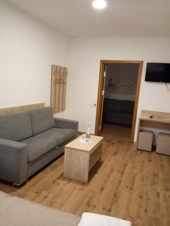 Posezení v ubytování Hotel Bonus