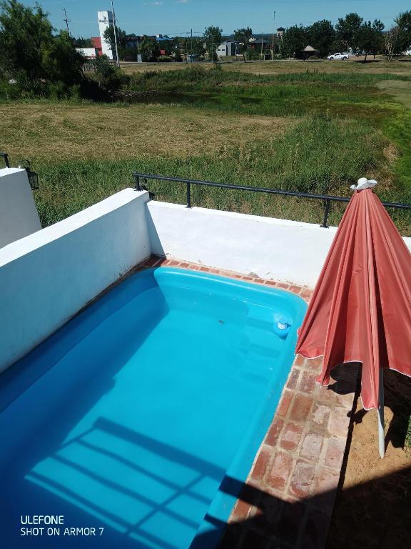 Cabaña Abuelo Ernesto 1