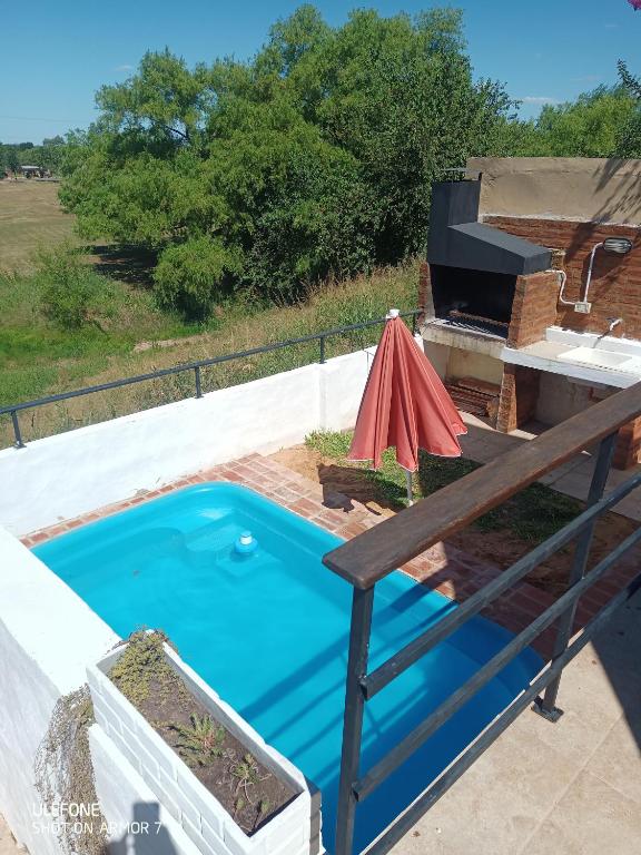 Cabaña Abuelo Ernesto 1