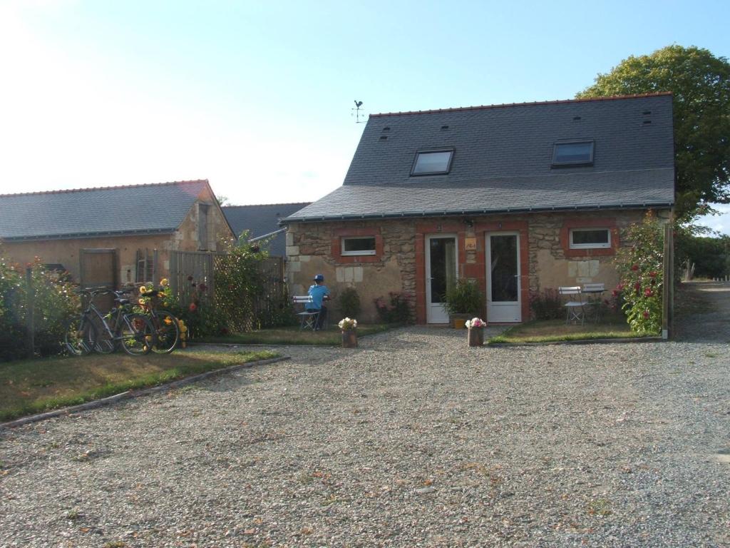 La Grange de la Gandonnerie - Vakantiehuis