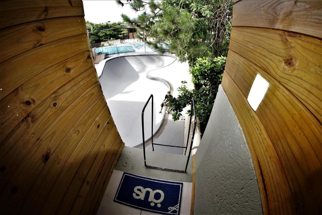  Surf Skate Konig House