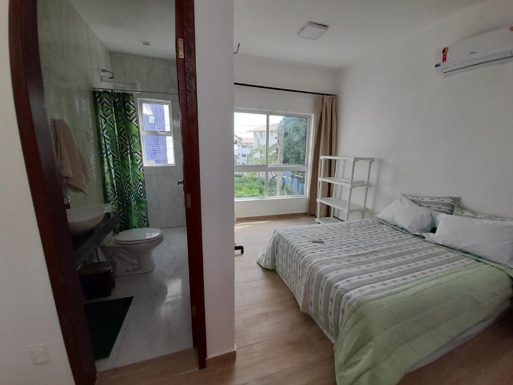  Flat aconchegante Duplex