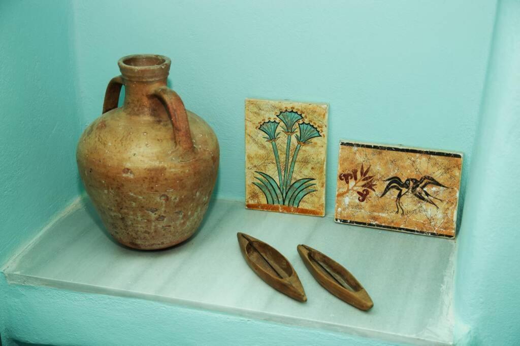 Kép Traditional house Utopia Makri Gialos szállásáról Pévkoi városában a galériában