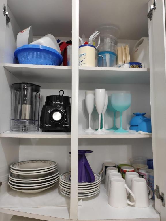  Apartamento em Ubatuba