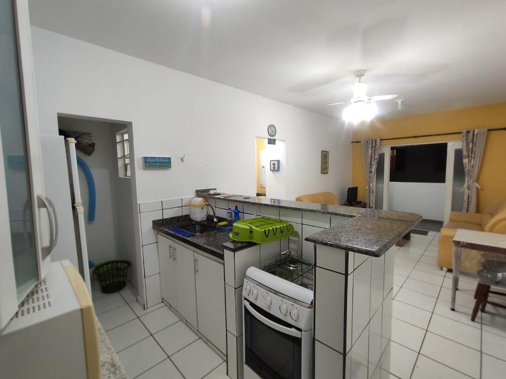  Apartamento em Ubatuba