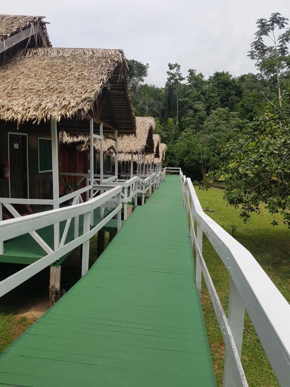 Pousada Amazon Roosevelt Fishing Lodge
