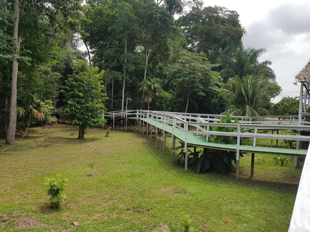  Pousada Amazon Roosevelt Fishing Lodge