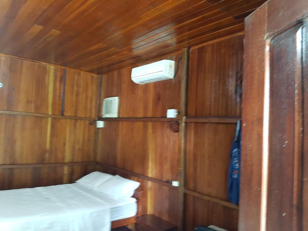  Pousada Amazon Roosevelt Fishing Lodge