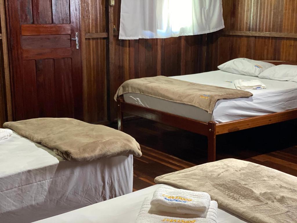  Pousada Amazon Roosevelt Fishing Lodge