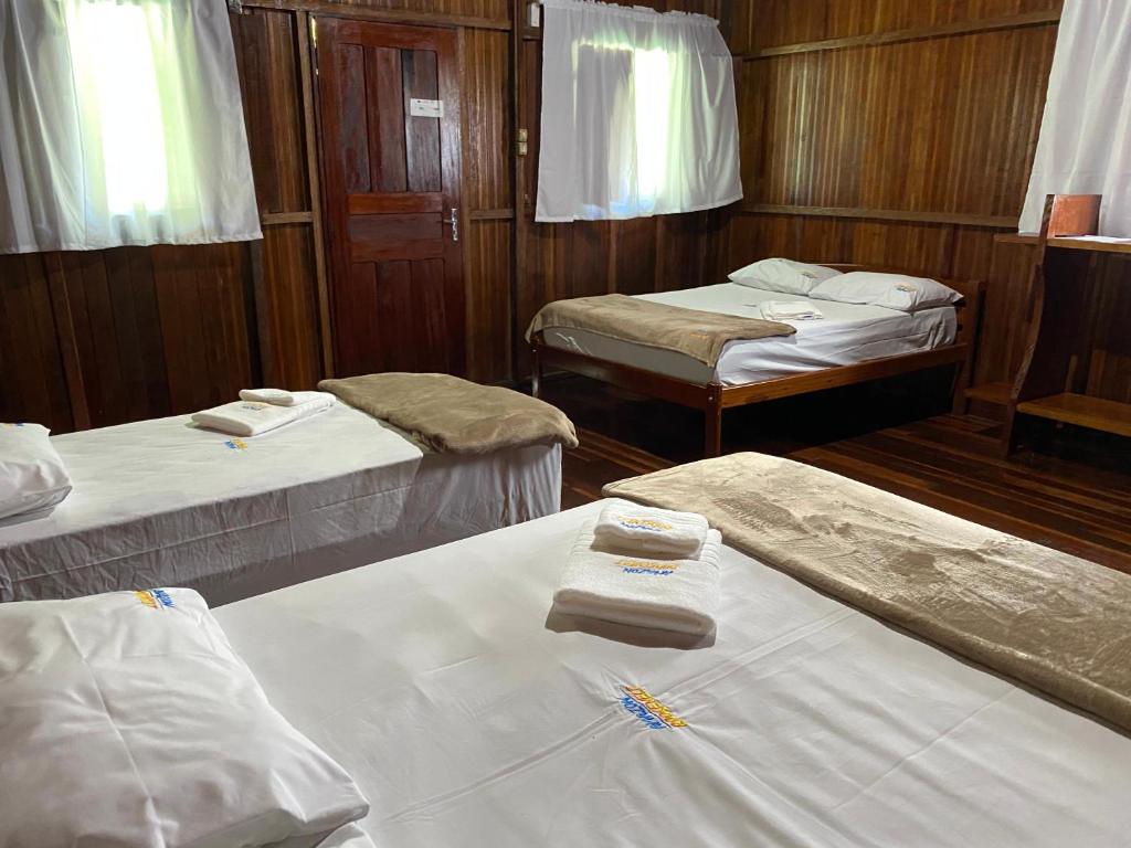  Pousada Amazon Roosevelt Fishing Lodge