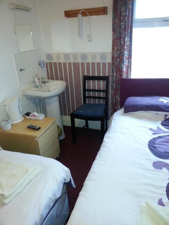 Jesmond International Hotel - Resim 14