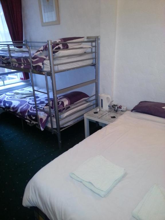 Jesmond International Hotel - Resim 17