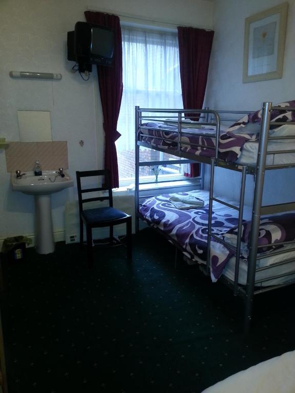 Jesmond International Hotel - Resim 18