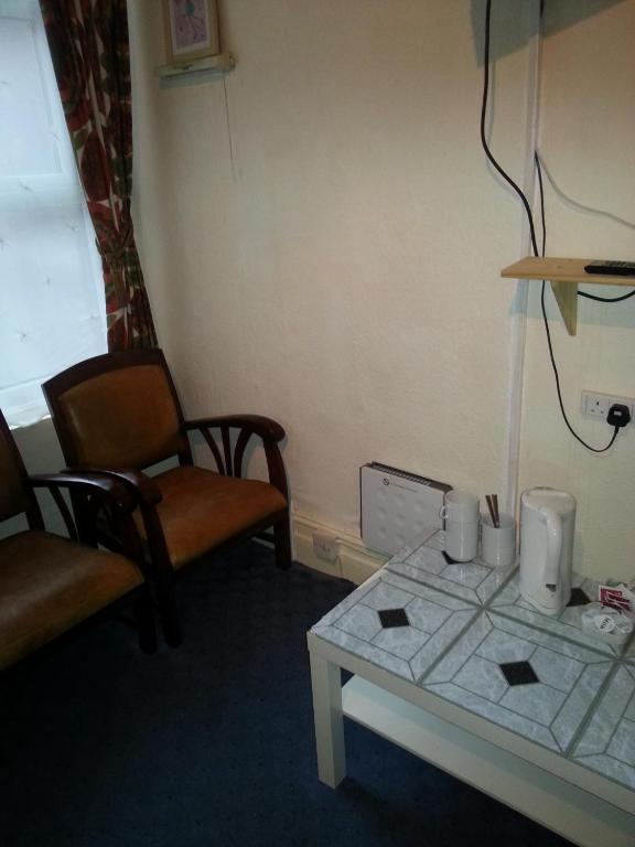 Jesmond International Hotel - Resim 27