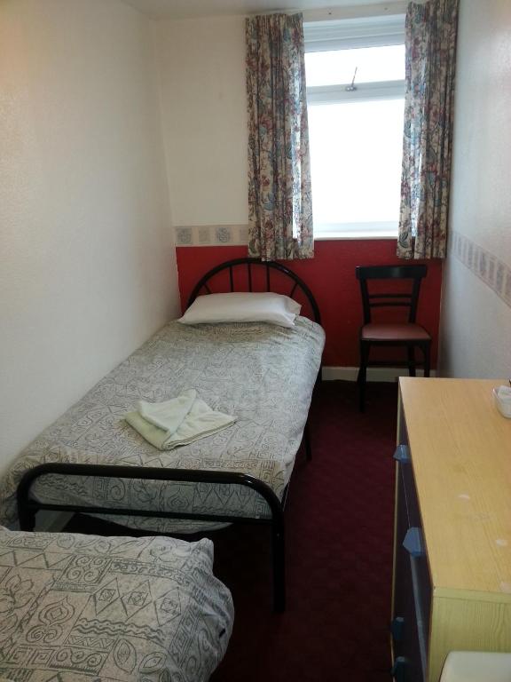 Jesmond International Hotel - Resim 36