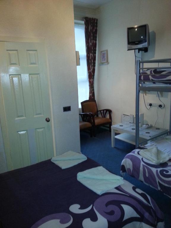 Jesmond International Hotel - Resim 39