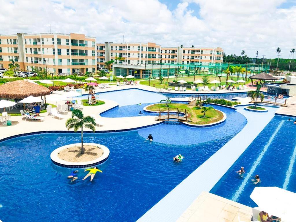  Muro Alto Condomínio Clube - Porto de Galinhas