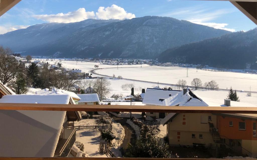 Príroda v okolí apartmánu