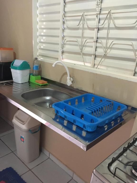  SUÍTE 02 - com cozinha compartilhada