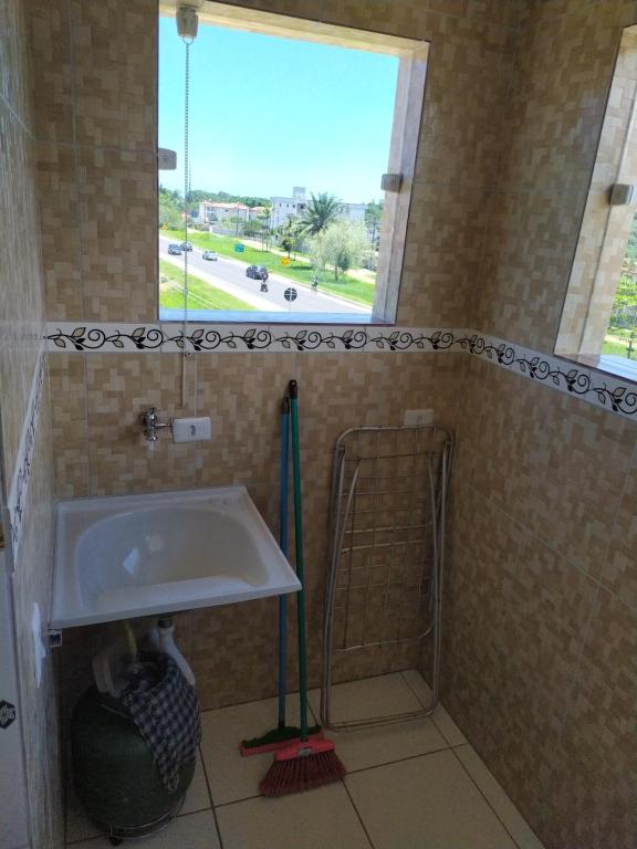  Apto no Itaguá - A 10 min a pé da Praia Grande