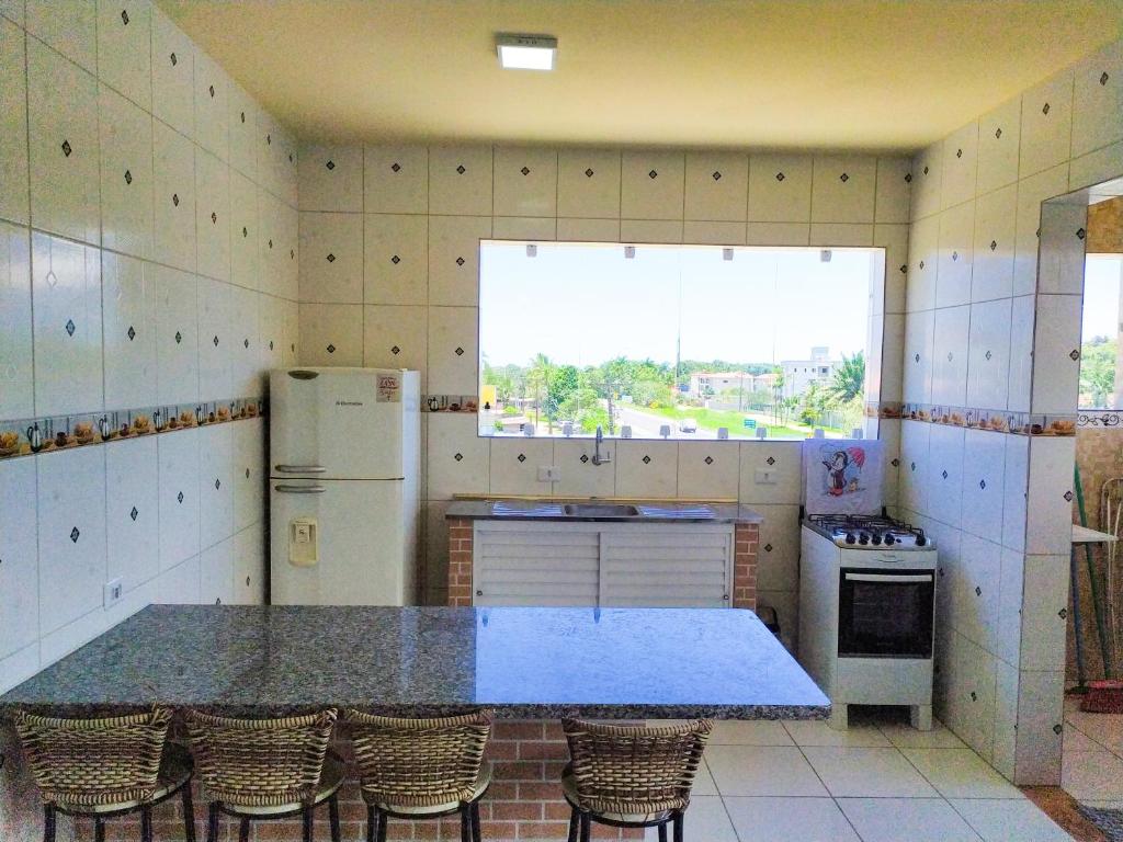  Apto no Itaguá - A 10 min a pé da Praia Grande