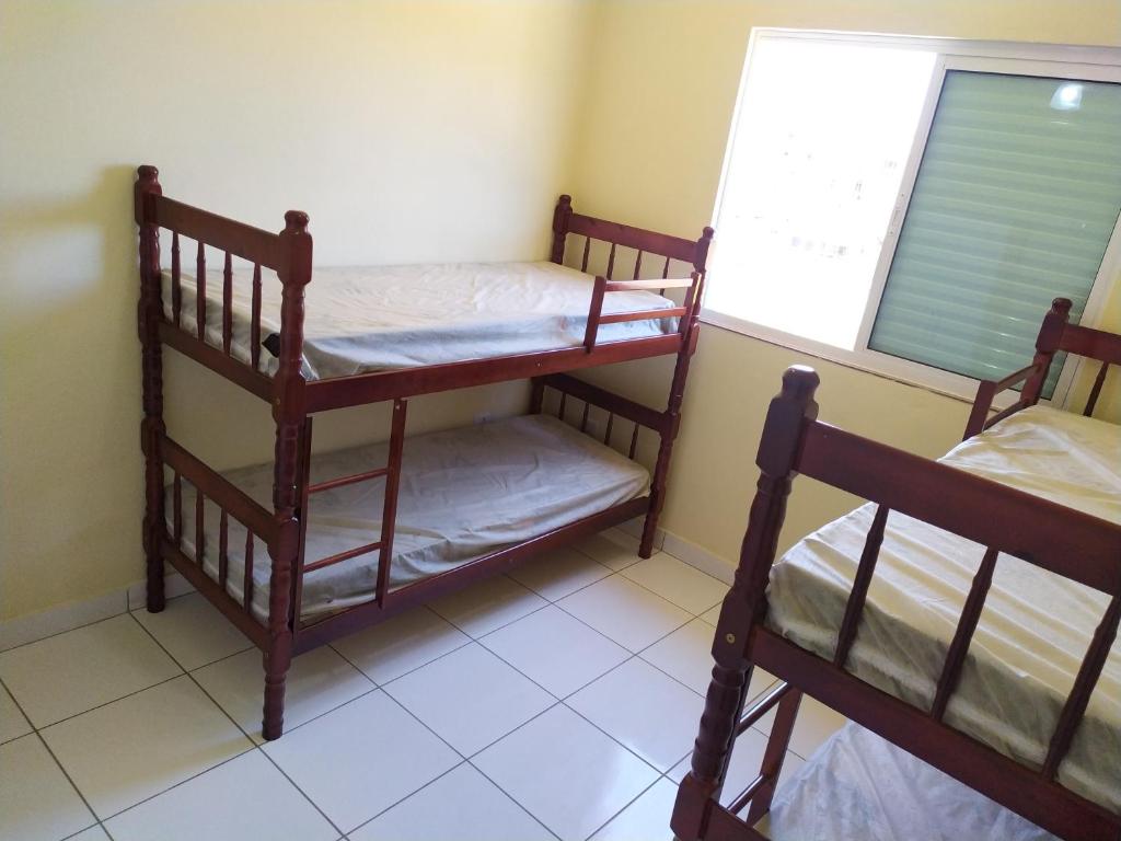  Apto no Itaguá - A 10 min a pé da Praia Grande