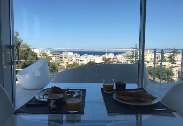 Panoramic view - Penthouse