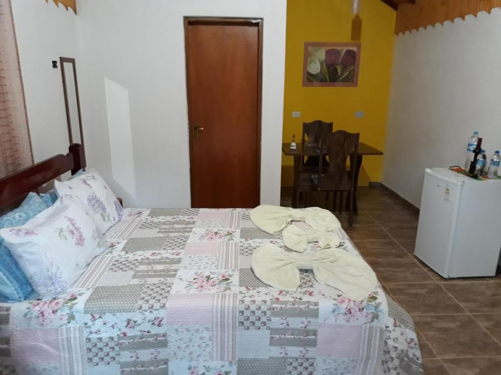  Pousada Canto dos Pássaros