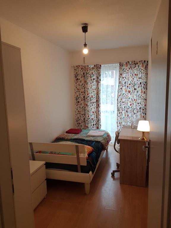 Fotografie z fotogalerie ubytování Glatthall v destinaci Glattbrugg