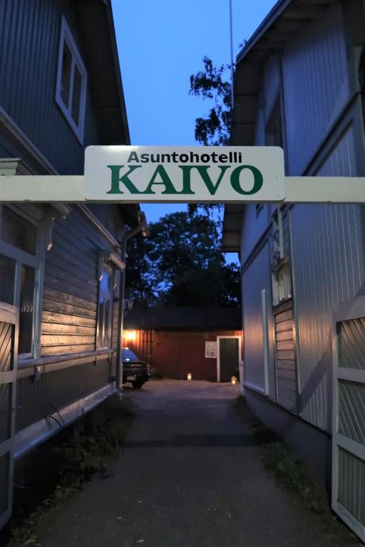 Hotelli Kaivo