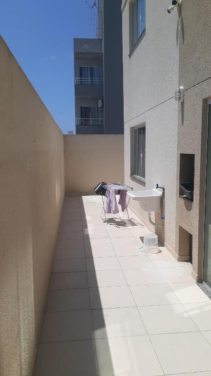  Apartamento amplo férias