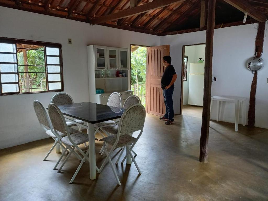 Recanto da Aldeia - Lago dos Sonhos