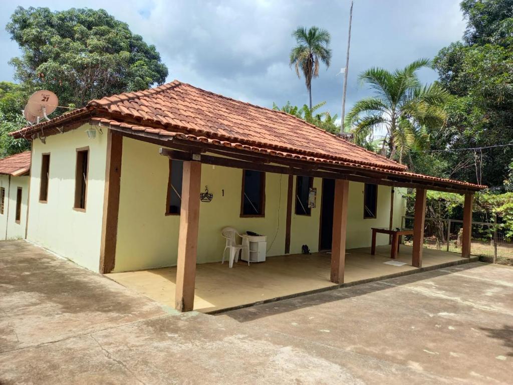  Recanto da Aldeia - Lago dos Sonhos