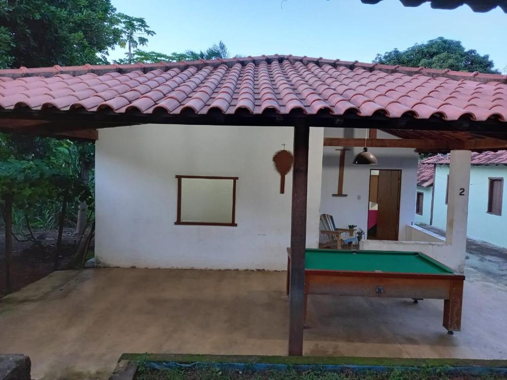  Recanto da Aldeia - Lago dos Sonhos