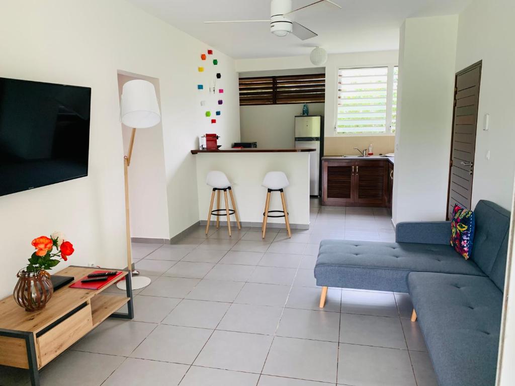 L OREE DU BOIS - Apartment - Ground Floor