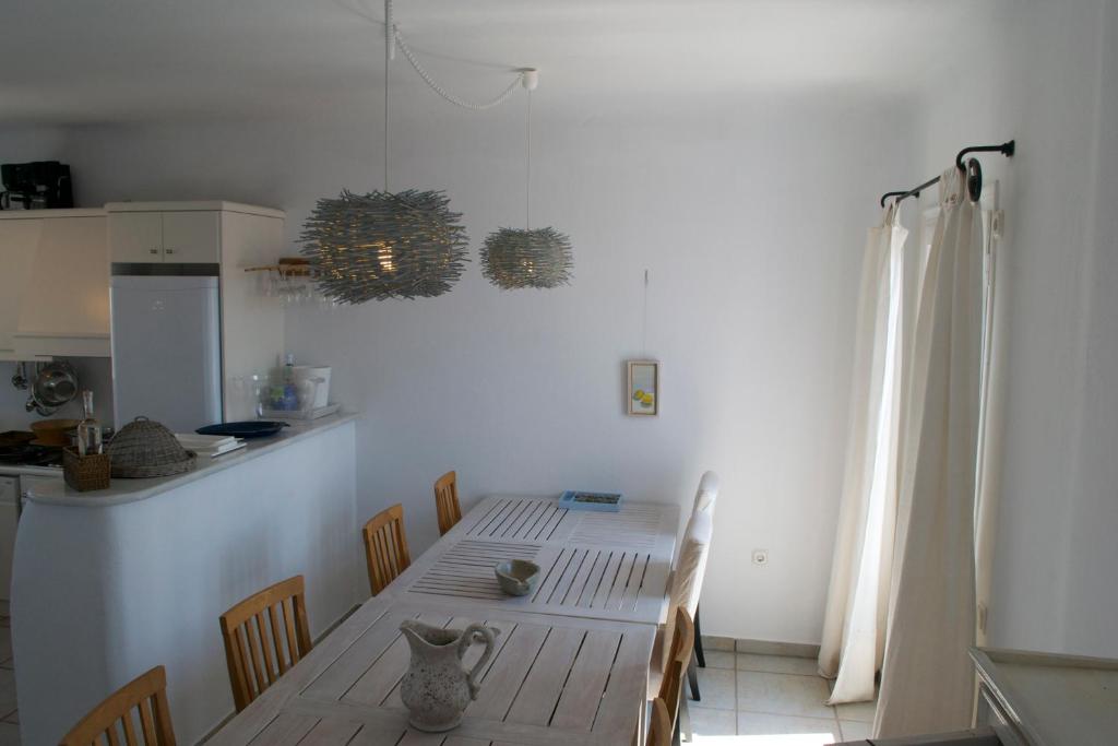 Fotografia z galérie ubytovania Nafsika 4Bedroom Sea View House v destinácii Mykonos (mesto)