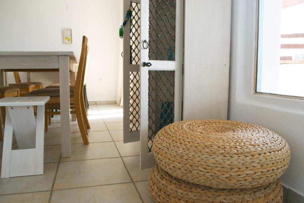 Fotografia z galérie ubytovania Nafsika 4Bedroom Sea View House v destinácii Mykonos (mesto)